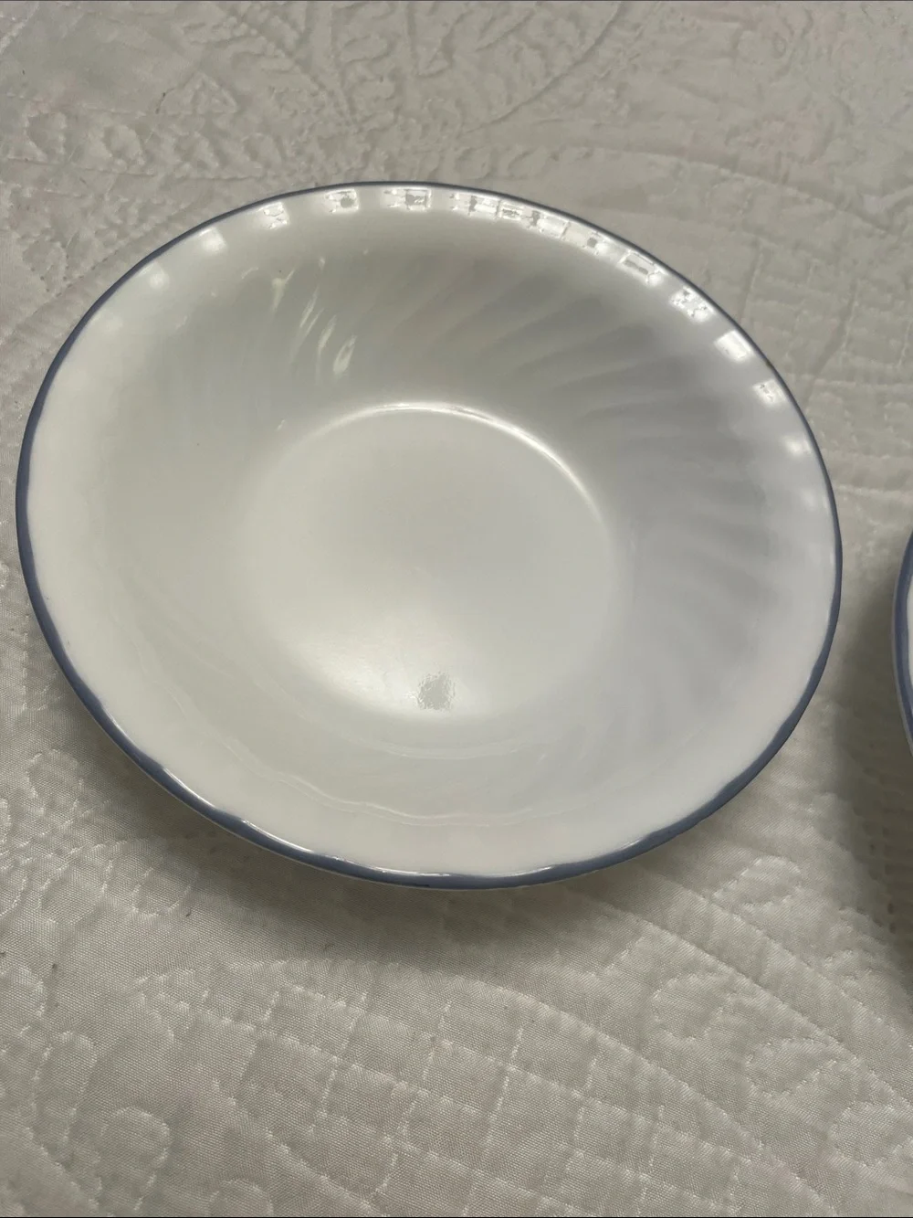 Corelle set white